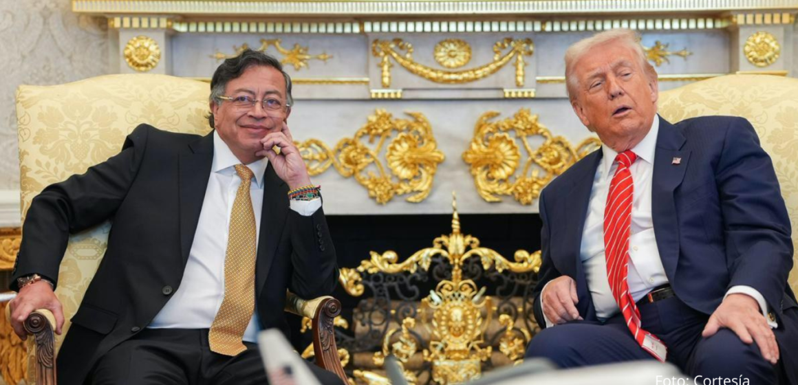Petro tras su cara a cara con Trump en la Casa Blanca
