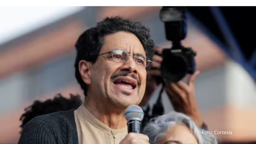 CNE cierra la puerta a Iván Cepeda para consulta de la izquierda del 8 de marzo