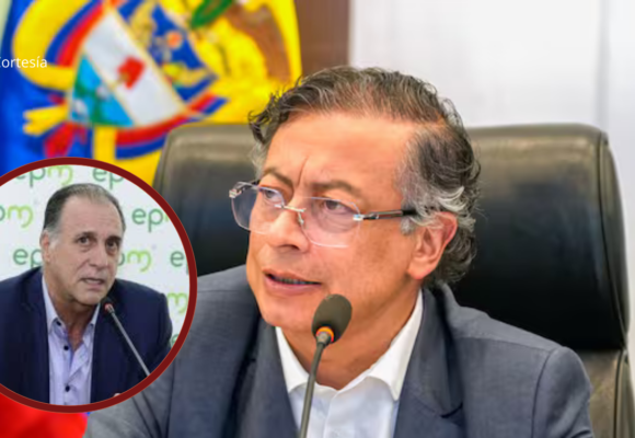 EPM desmiente a Petro por Hidroituango en temporada de lluvias