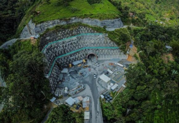 Antioquia lidera en obras por impuestos con $267.831 millones viabilizados