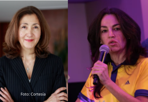 Sofia Gaviria renunció a candidtura al Senado por partido Oxígeno