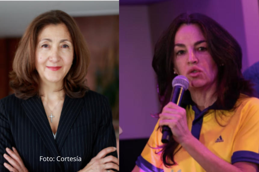 Sofia Gaviria renunció a candidtura al Senado por partido Oxígeno