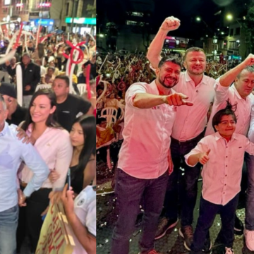 Masivo cierre Liberal en Caldas marca recta final hacia el Congreso