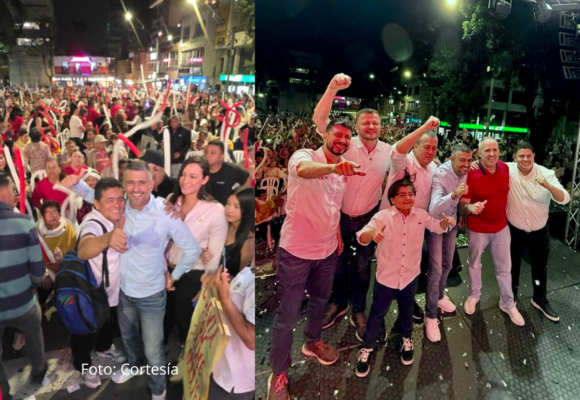 Masivo cierre Liberal en Caldas marca recta final hacia el Congreso