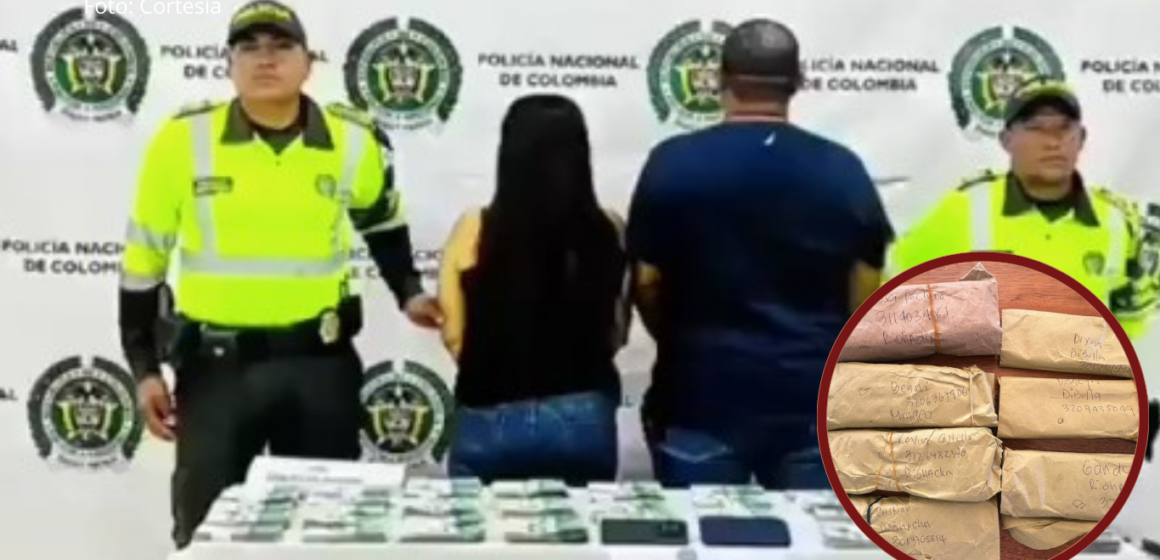 Incautan más de $1.491 millones que estarían destinados a delitos electorales