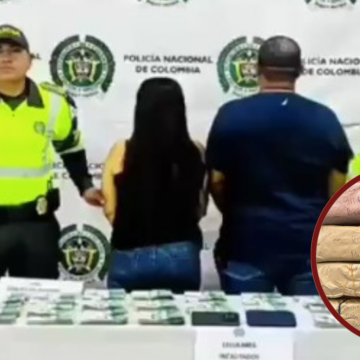 Incautan más de $1.491 millones que estarían destinados a delitos electorales