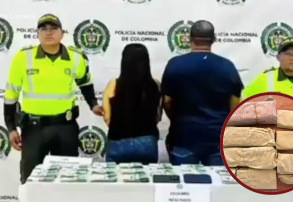 Incautan más de $1.491 millones que estarían destinados a delitos electorales