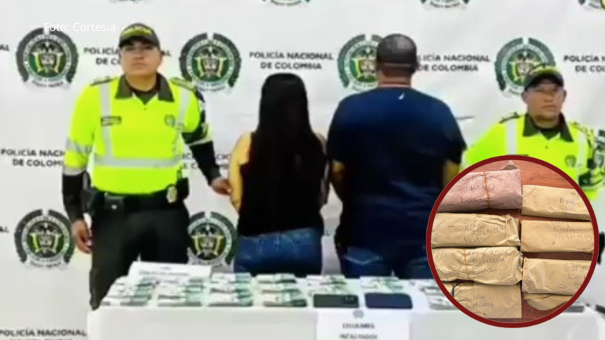 Incautan más de $1.491 millones que estarían destinados a delitos electorales