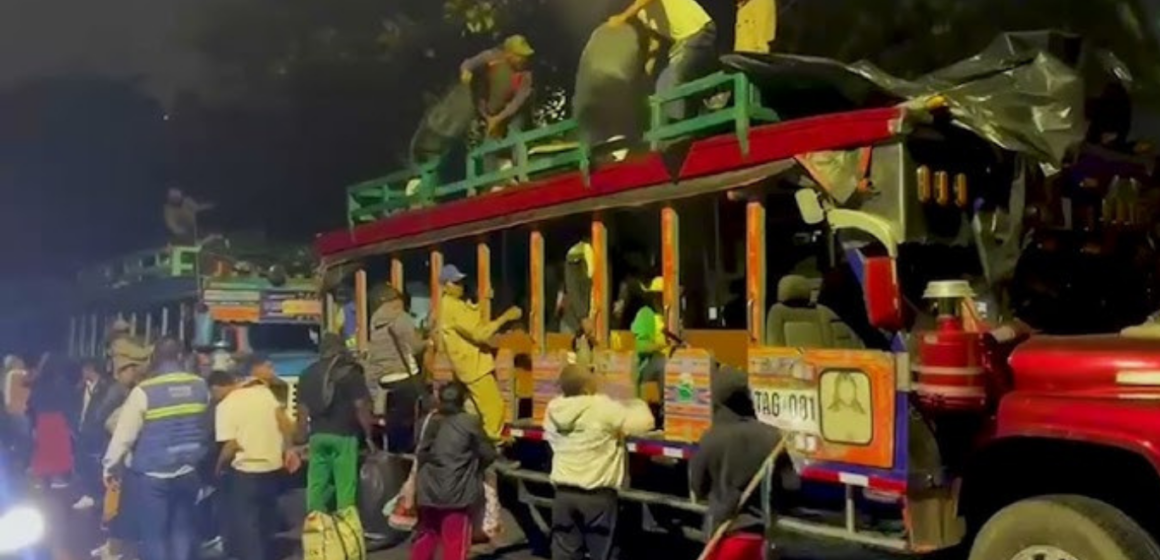 En foco (11) La minga indigena regresó a su territorio