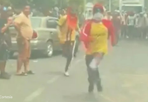 Vandalizan ambulacia con paciente en medio del paro del Bajo Cauca