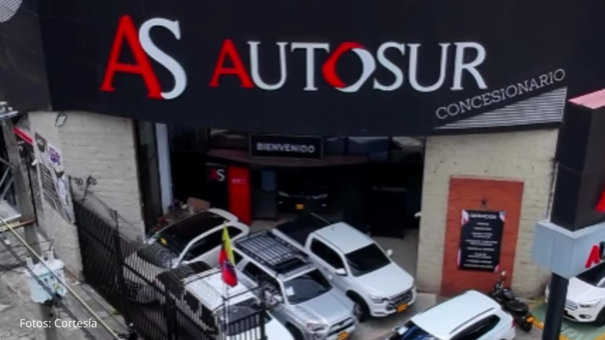 Fiscalía investiga una presunta megaestafa relacionada con concesionarios de vehículos en Medellín