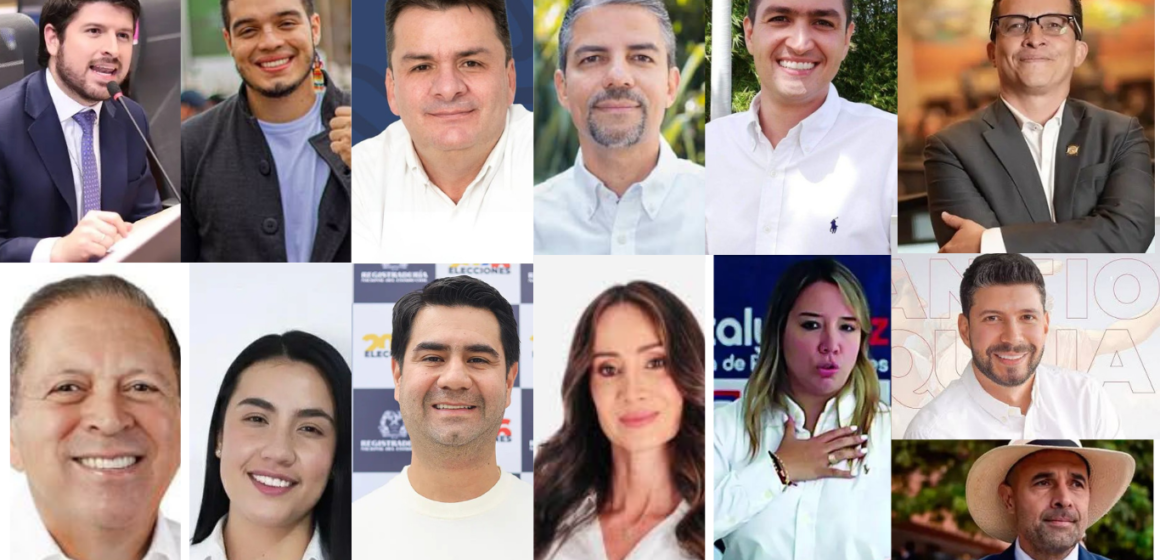 En foco (2) Así quedó la Cámara por Antioquia: el 76 % de los representantes será debutante