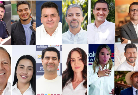 Así quedó la Cámara por Antioquia: el 76 % de los representantes será debutante