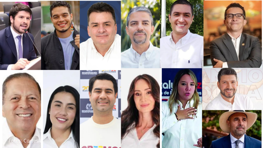Así quedó la Cámara por Antioquia: el 76 % de los representantes será debutante