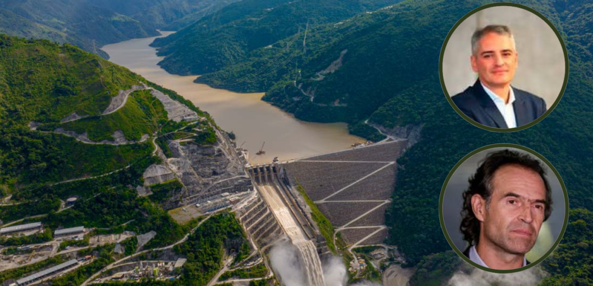 En foco (24) Cancelan visita oficial a Hidroituango por alerta de atentado contra el gobernador y el alcalde