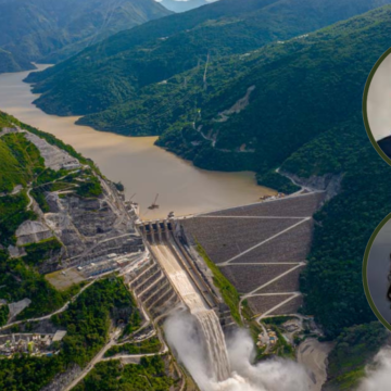 Cancelan visita oficial a Hidroituango por alerta de atentado contra el gobernador y el alcalde