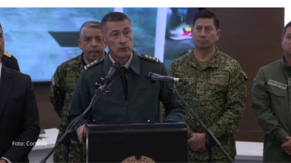Ejército niega alerta por atentado en Hidroituango pese a cancelación de visita de Rendón y Gutiérrez
