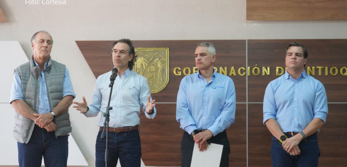 Alcalde de Medellín denuncia nuevos drones en Hidroituango y cuestiona silencio del Gobierno Nacional