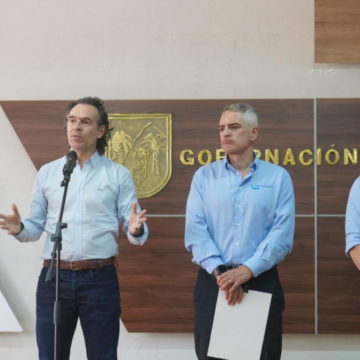 Alcalde de Medellín denuncia nuevos drones en Hidroituango y cuestiona silencio del Gobierno Nacional