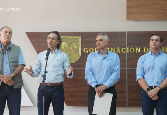 Alcalde de Medellín denuncia nuevos drones en Hidroituango y cuestiona silencio del Gobierno Nacional