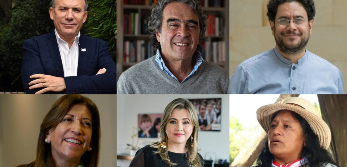 La contienda presidencial suma nuevas fórmulas vicepresidenciales y redefine el tablero político