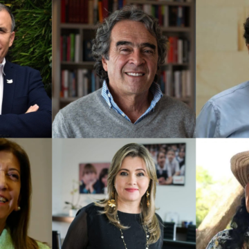 La contienda presidencial suma nuevas fórmulas vicepresidenciales y redefine el tablero político