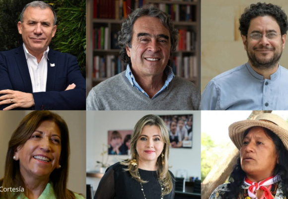 La contienda presidencial suma nuevas fórmulas vicepresidenciales y redefine el tablero político