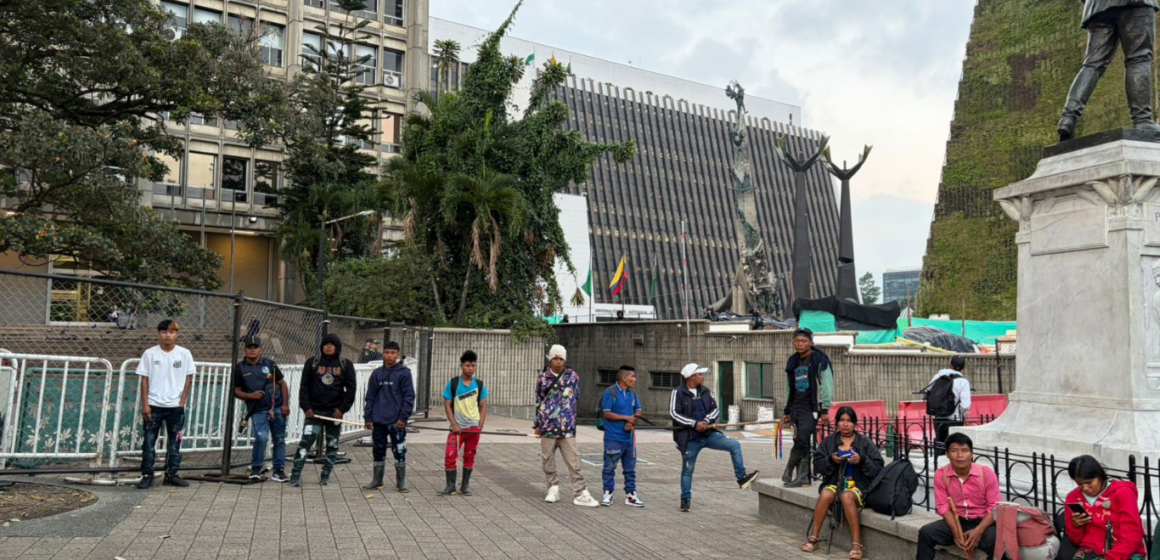 Comunidades indígenas del Urabá anuncian movilización para exigir atención del Estado