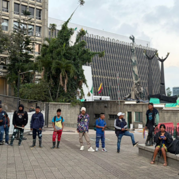 Comunidades indígenas del Urabá anuncian movilización para exigir atención del Estado