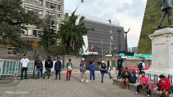 Comunidades indígenas del Urabá anuncian movilización para exigir atención del Estado