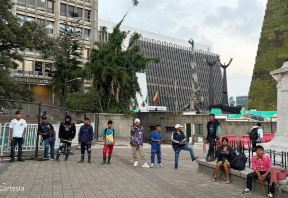 Comunidades indígenas del Urabá anuncian movilización para exigir atención del Estado