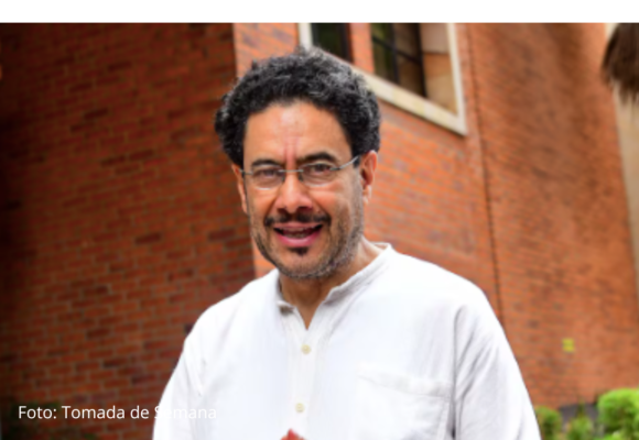 Juez niega tutela contra Iván Cepeda por discurso en Medellín