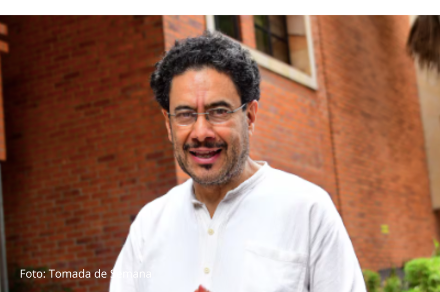 Juez niega tutela contra Iván Cepeda por discurso en Medellín