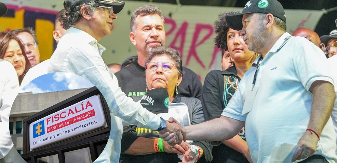 Fiscalía suspende 23 órdenes de capturas a cabecillas de bandas criminales