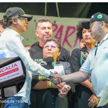 Petro ordena traslado de voceros de paz urbana tras parranda en cárcel de Itagüí