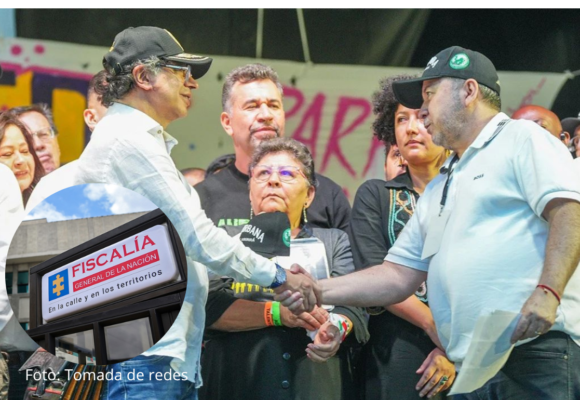 Fiscalía suspende 23 órdenes de capturas a cabecillas de bandas criminales