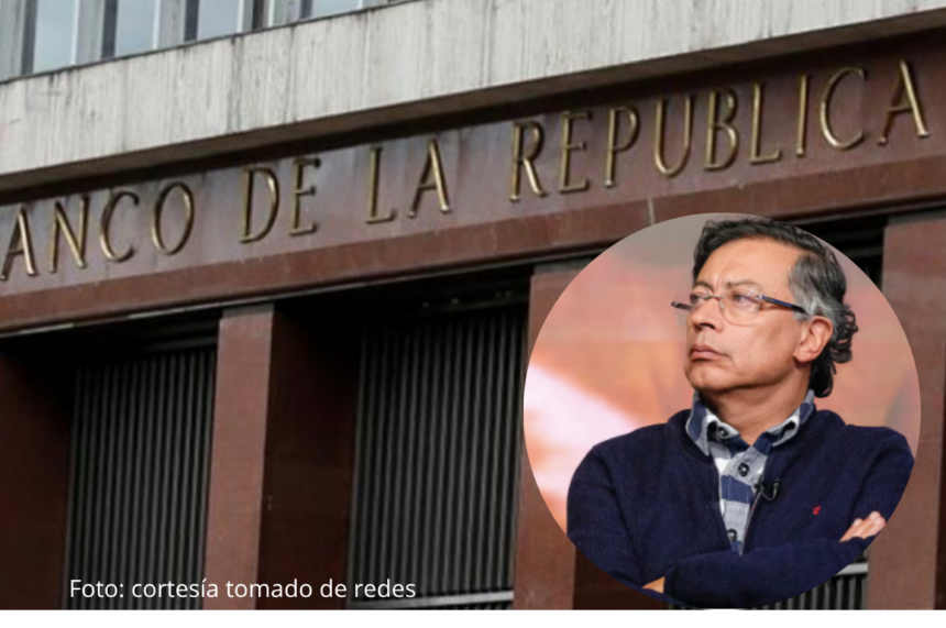 Choque entre Gobierno y Banco de la República: suben tasas de interés