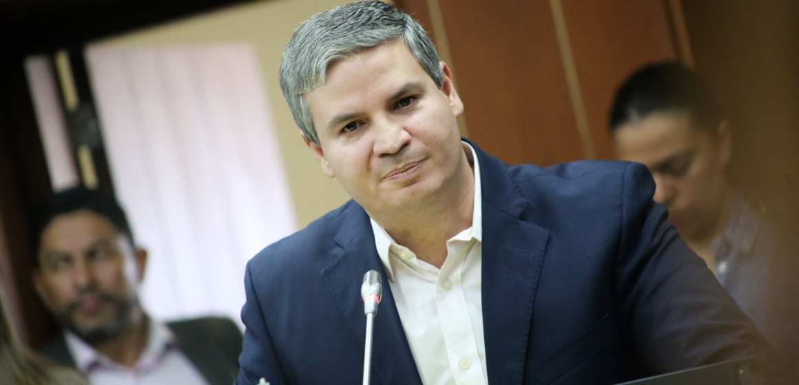 Juan Felipe Lemos desmiente versión sobre curul en el Senado: “Es totalmente falso” Juan Felipe Lemos desmiente versión sobre curul en el Senado: “Es totalmente falso”