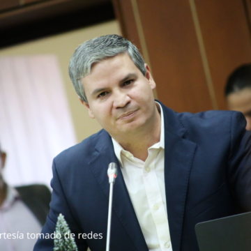 Juan Felipe Lemos desmiente versión sobre curul en el Senado: “Es totalmente falso”