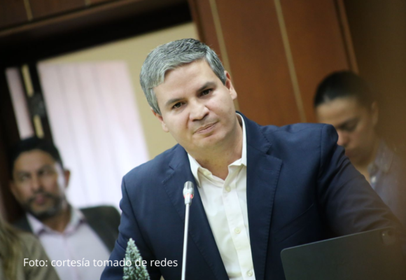 Juan Felipe Lemos desmiente versión sobre curul en el Senado: “Es totalmente falso”