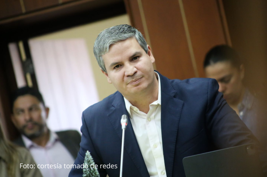 Juan Felipe Lemos desmiente versión sobre curul en el Senado: “Es totalmente falso”