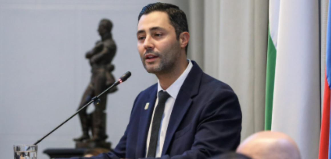 Sebastián López renunciaría al Concejo de Medellín a final abril