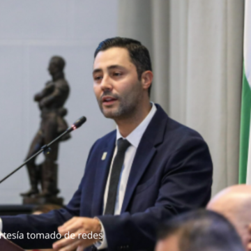 Sebastián López renunciaría al Concejo de Medellín a final abril