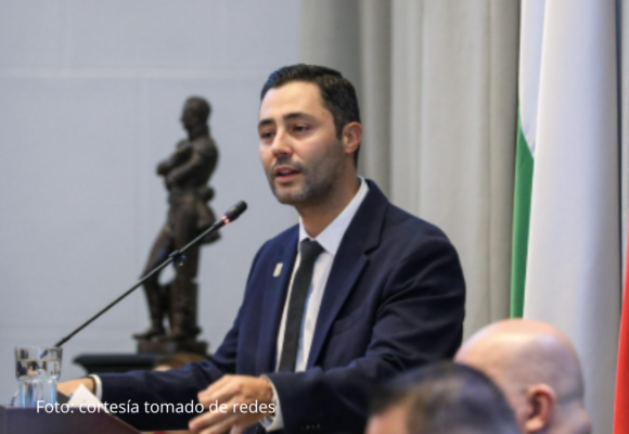 Sebastián López renunciaría al Concejo de Medellín a final abril