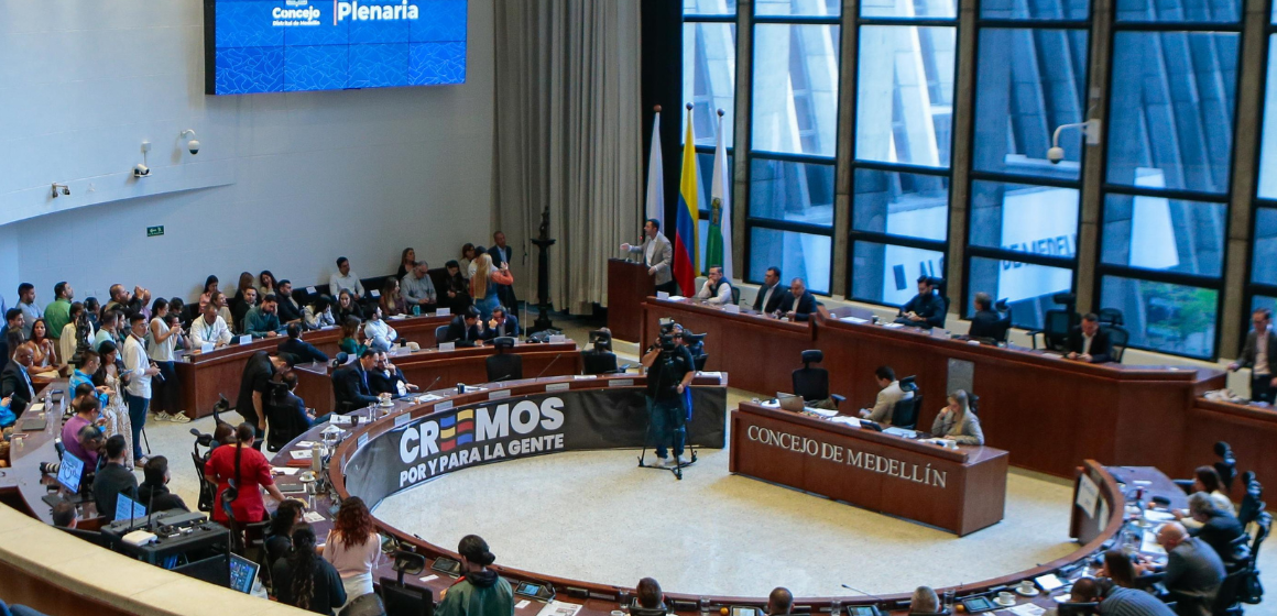 Personería de Medellín sanciona a integrantes del Concejo por caso de acoso laboral
