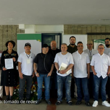 Se reanuda mesa Paz Urbana tras suspensión por polémica parranda