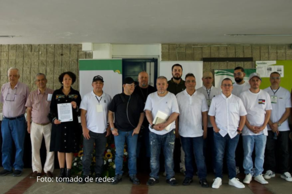 Se reanuda mesa Paz Urbana tras suspensión por polémica parranda