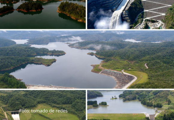 EPM propone subir nivel del embalse de Hidroituango para evitar riesgos de racionamiento