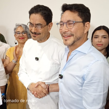 Carlos Caicedo se une a Iván Cepeda a días de elecciones a la Presidencia Carlos Caicedo se une a Iván Cepeda a días de elecciones a la Presidencia