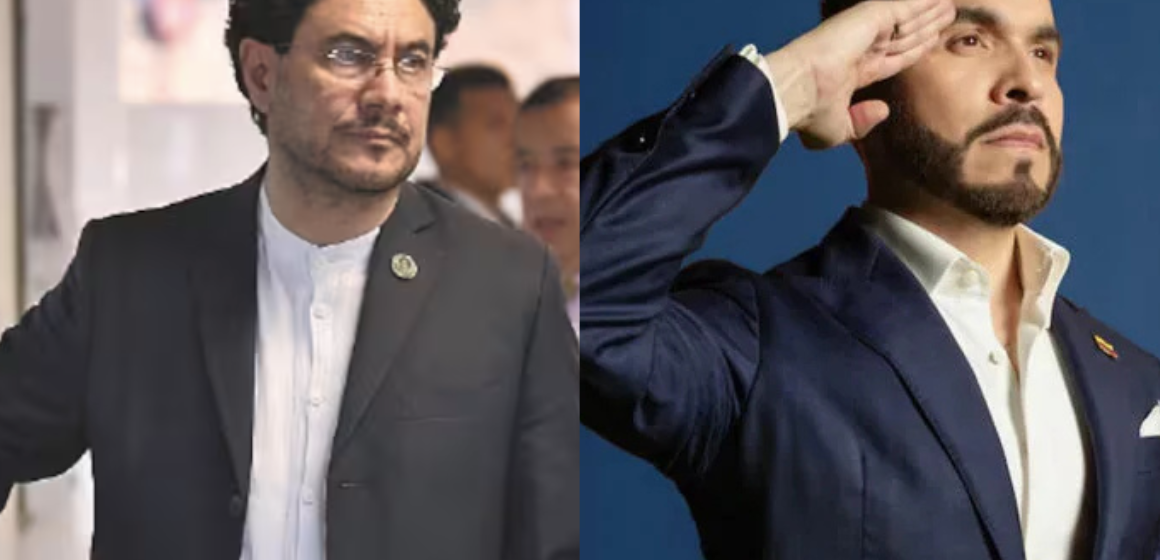 Abelardo De La Espriella e Iván Cepeda disputarán la Presidencia en segunda vuelta